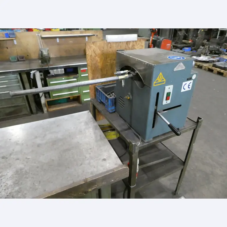 Machines & systems for light metal die casting (powertrain & structural parts)-2