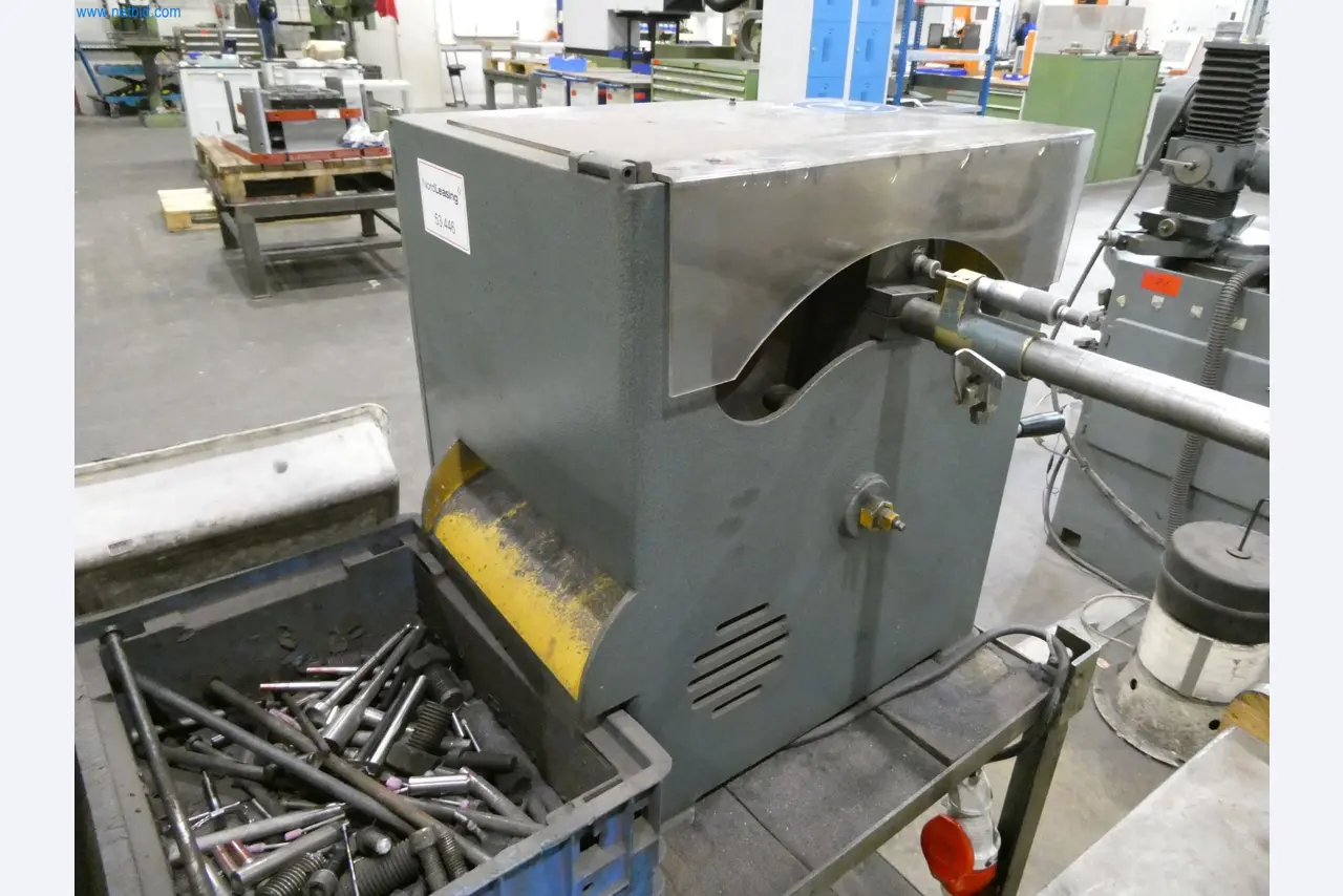 Machines & systems for light metal die casting (powertrain & structural parts)-3