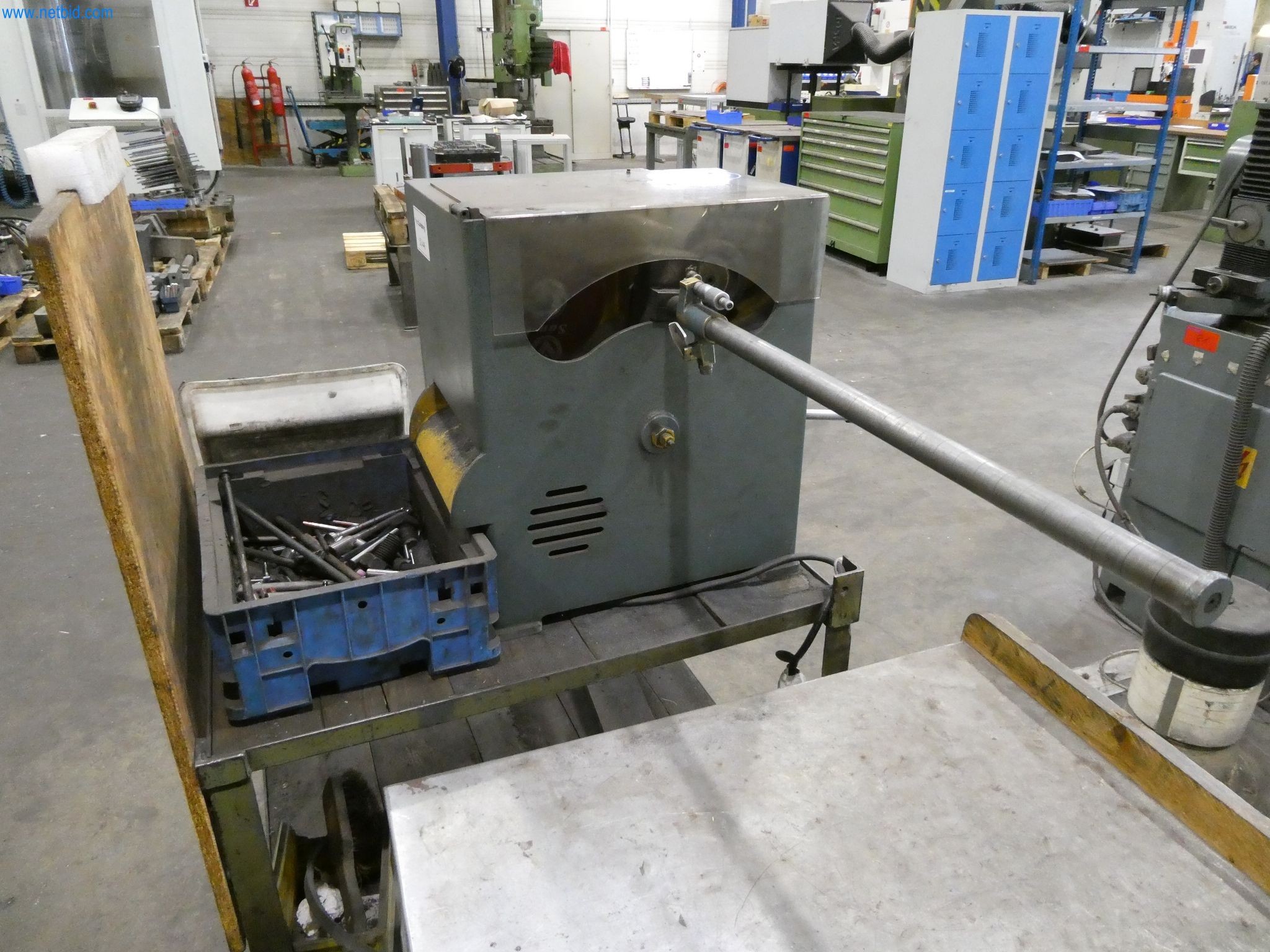 Machines & systems for light metal die casting (powertrain & structural parts)-4