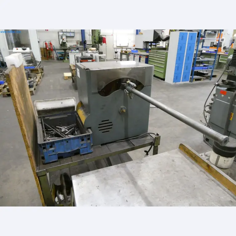 Machines & systems for light metal die casting (powertrain & structural parts)-4