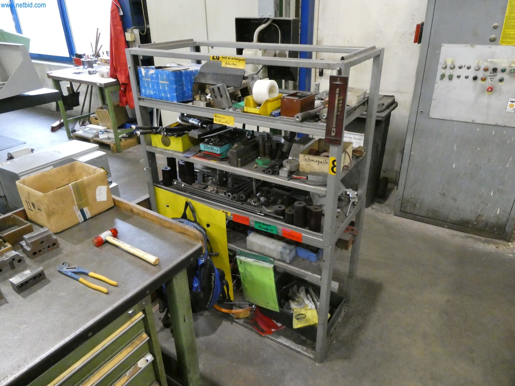 Machines & systems for light metal die casting (powertrain & structural parts)-11