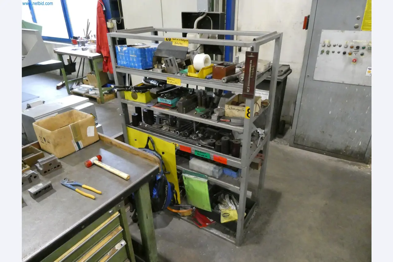 Machines & systems for light metal die casting (powertrain & structural parts)-11