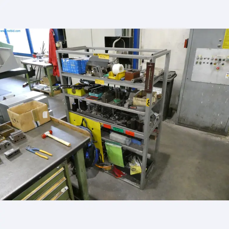 Machines & systems for light metal die casting (powertrain & structural parts)-11