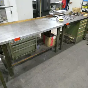 5 Workbenches