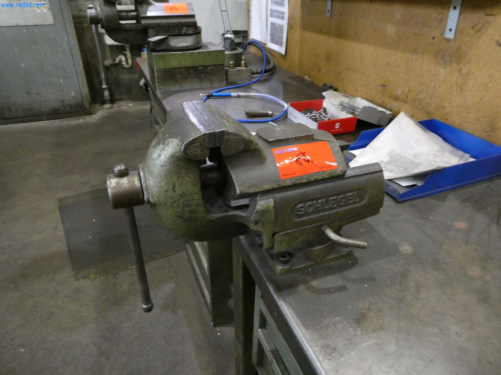 Machines & systems for light metal die casting (powertrain & structural parts)-6