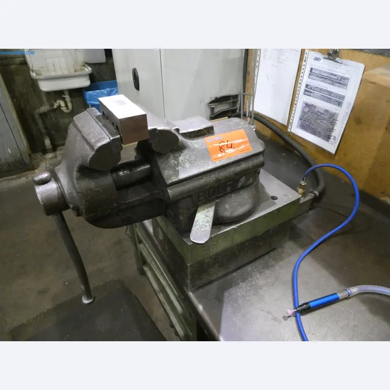 Machines & systems for light metal die casting (powertrain & structural parts)-8