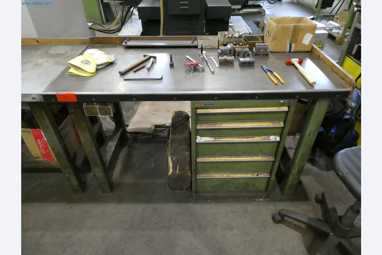 Machines & systems for light metal die casting (powertrain & structural parts)-9