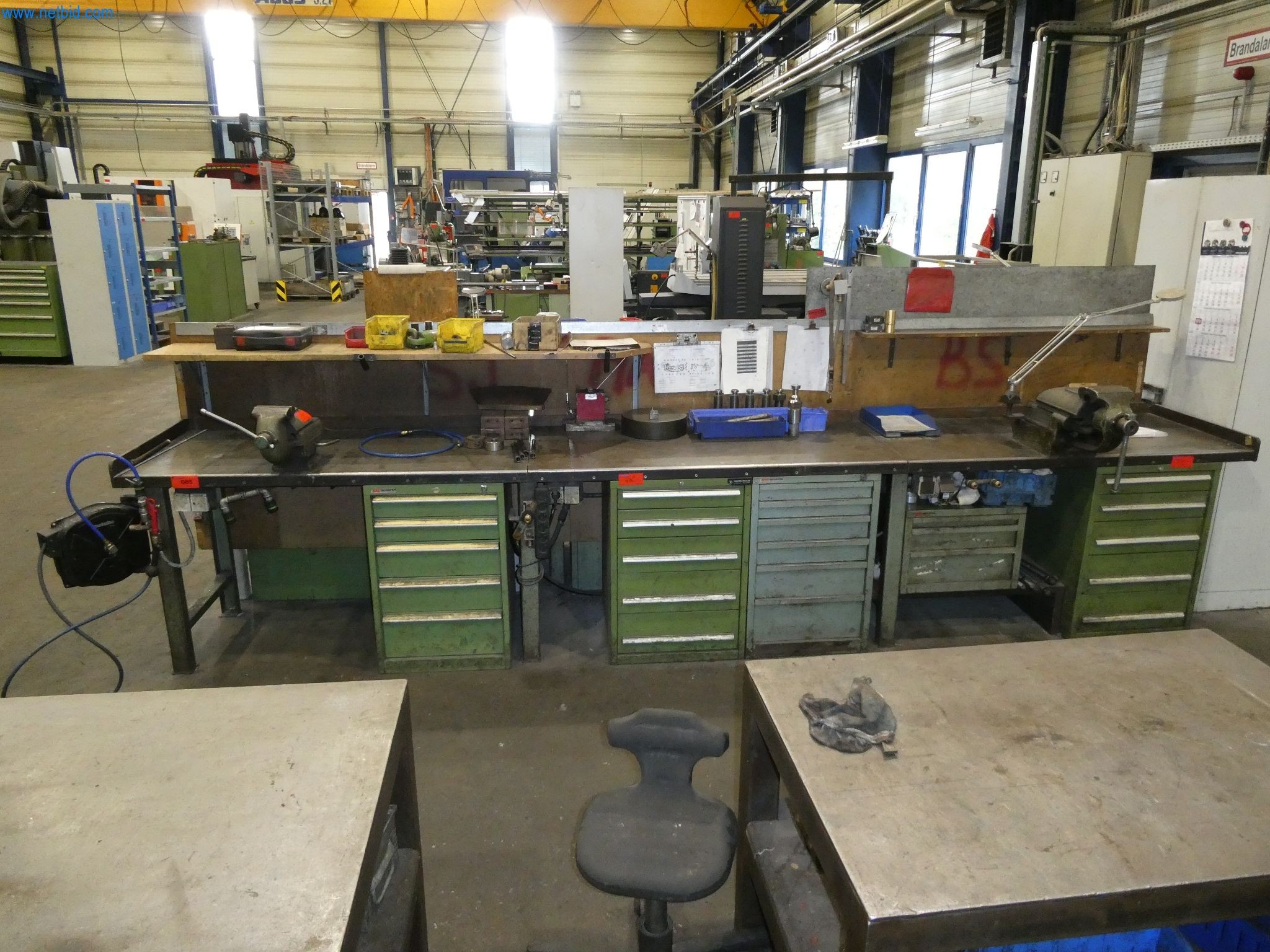 Machines & systems for light metal die casting (powertrain & structural parts)-2