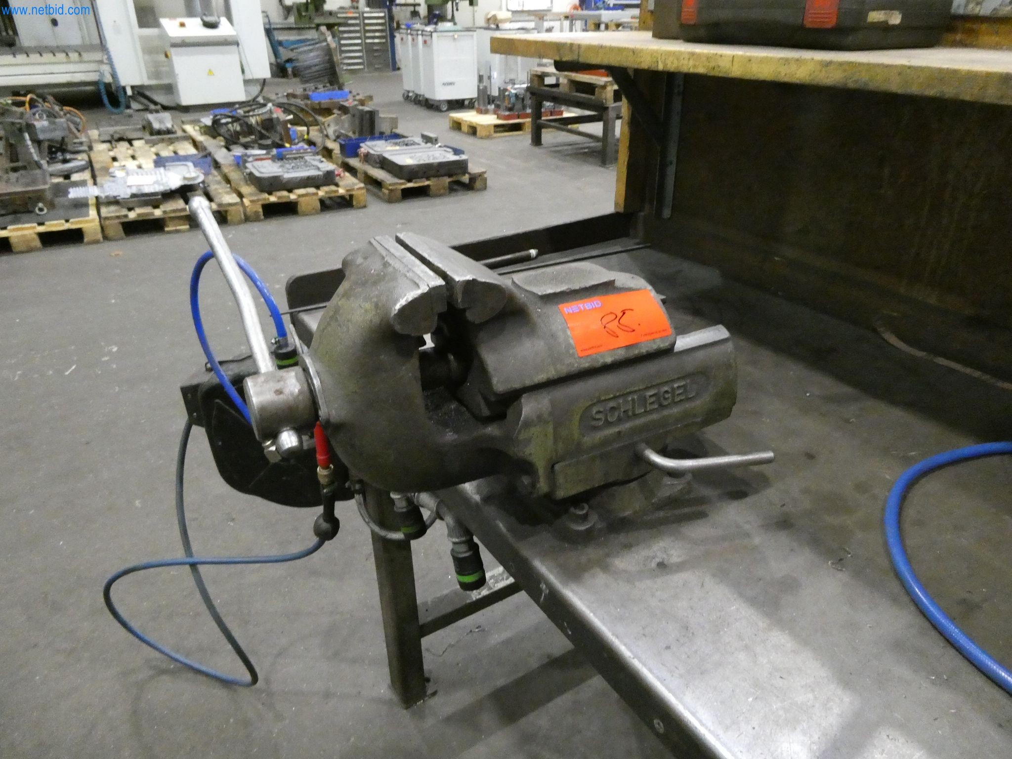 Machines & systems for light metal die casting (powertrain & structural parts)-3