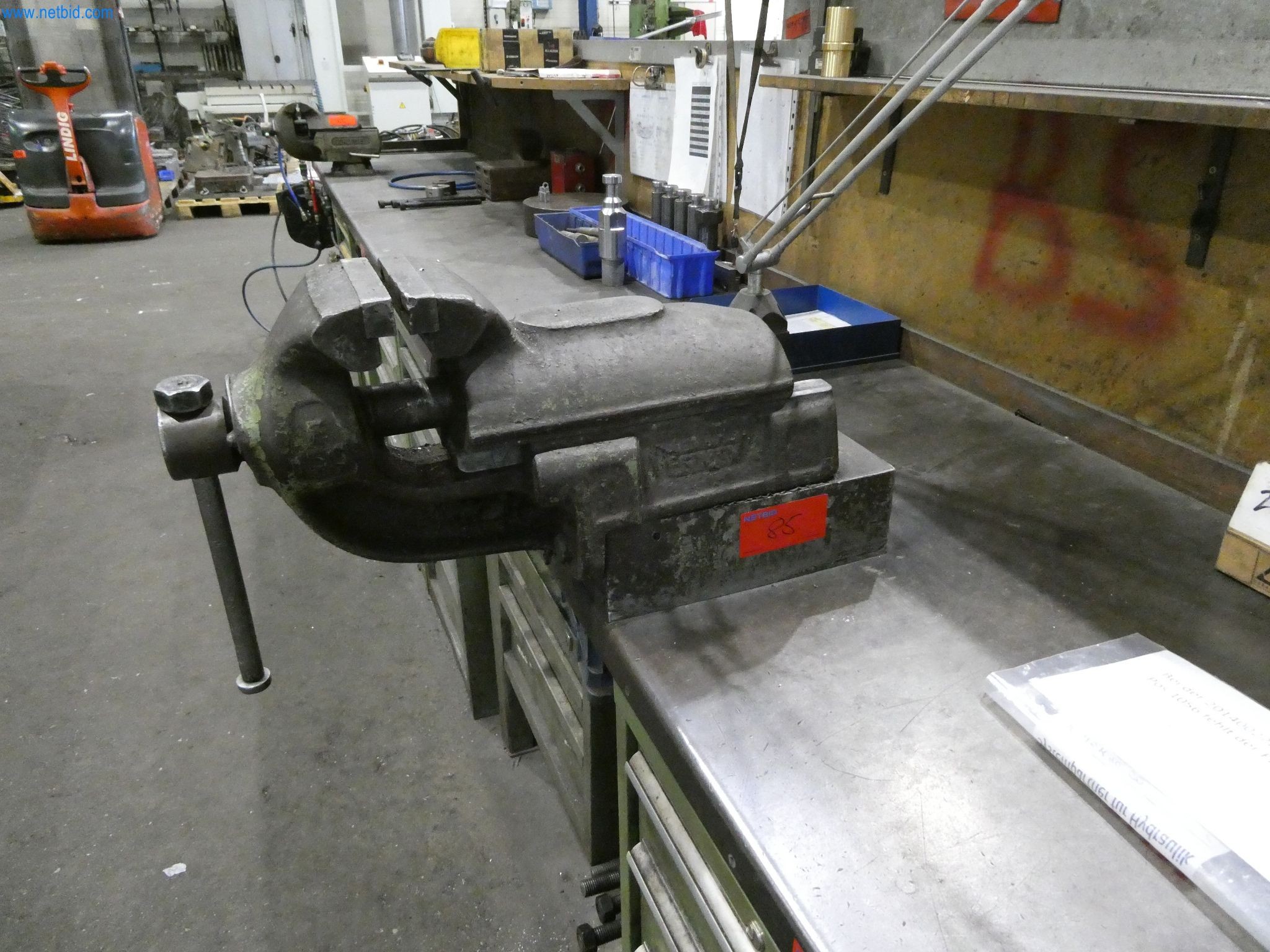 Machines & systems for light metal die casting (powertrain & structural parts)-6