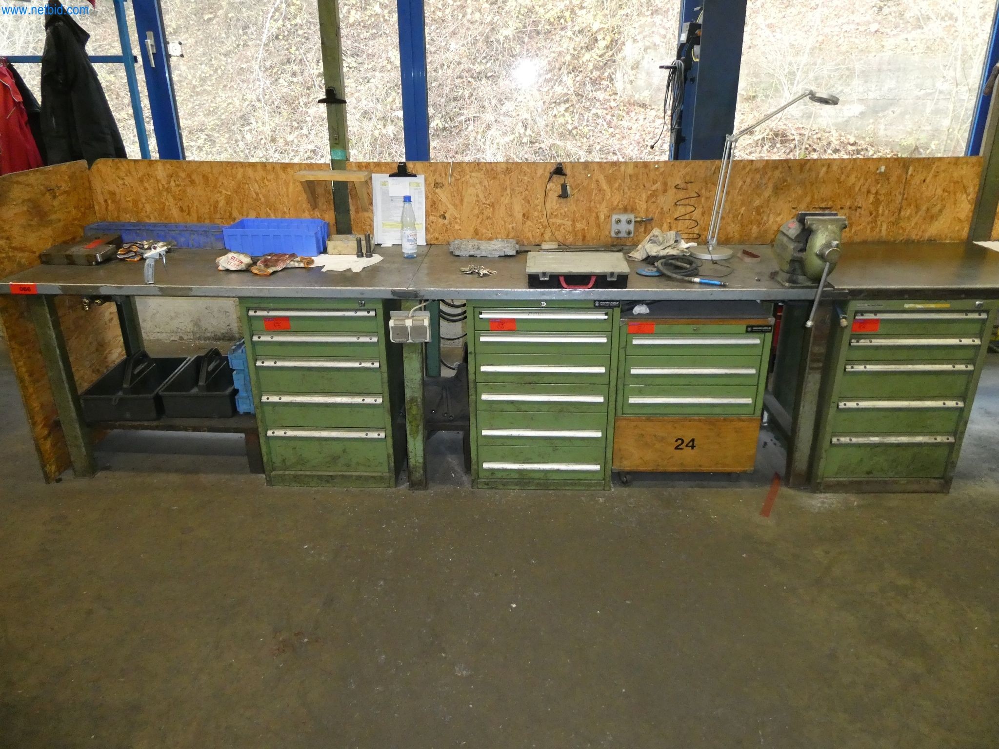 Machines & systems for light metal die casting (powertrain & structural parts)-1