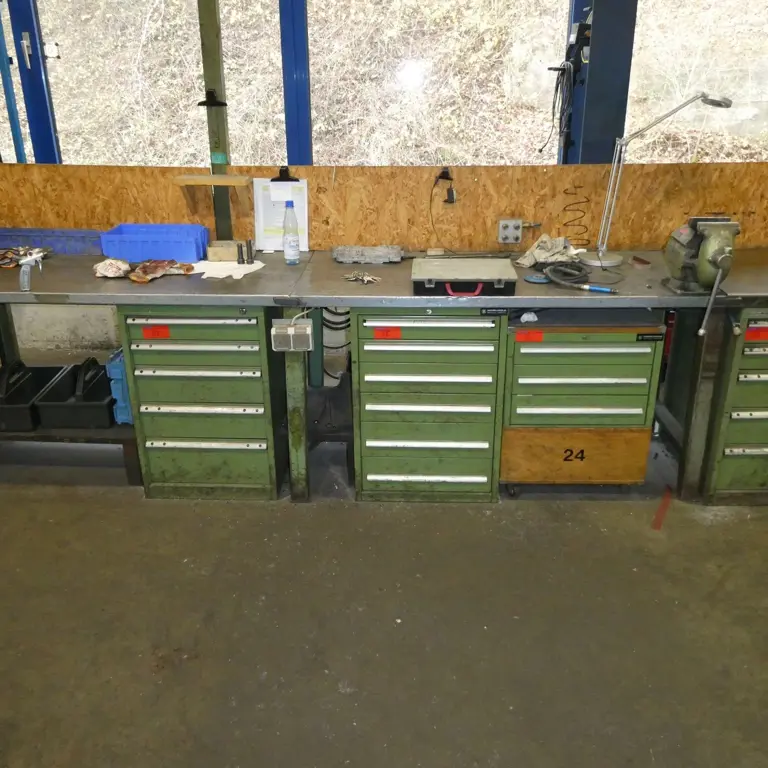 Workbench line