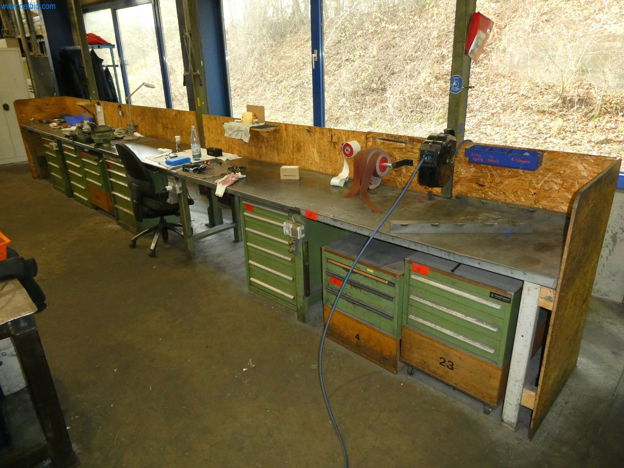 Machines & systems for light metal die casting (powertrain & structural parts)-4