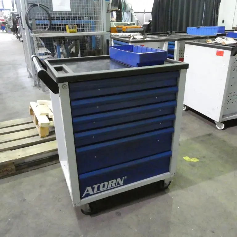 3 Workshop trolley Atorn/Quipo