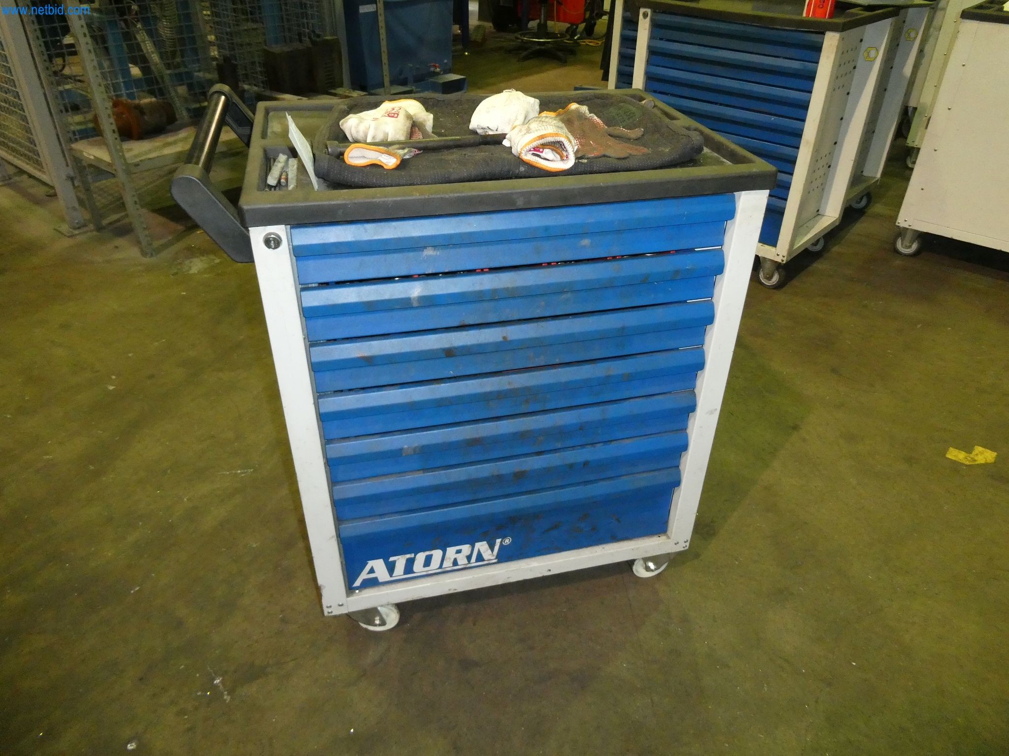 Machines & systems for light metal die casting (powertrain & structural parts)-1