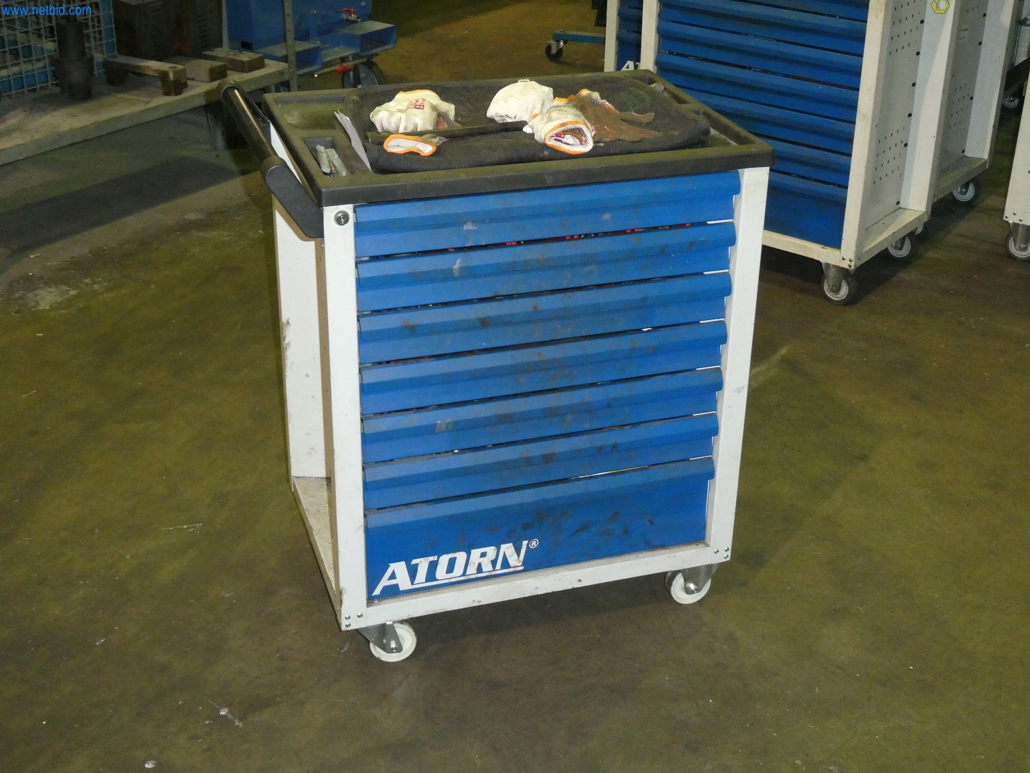 Machines & systems for light metal die casting (powertrain & structural parts)-2