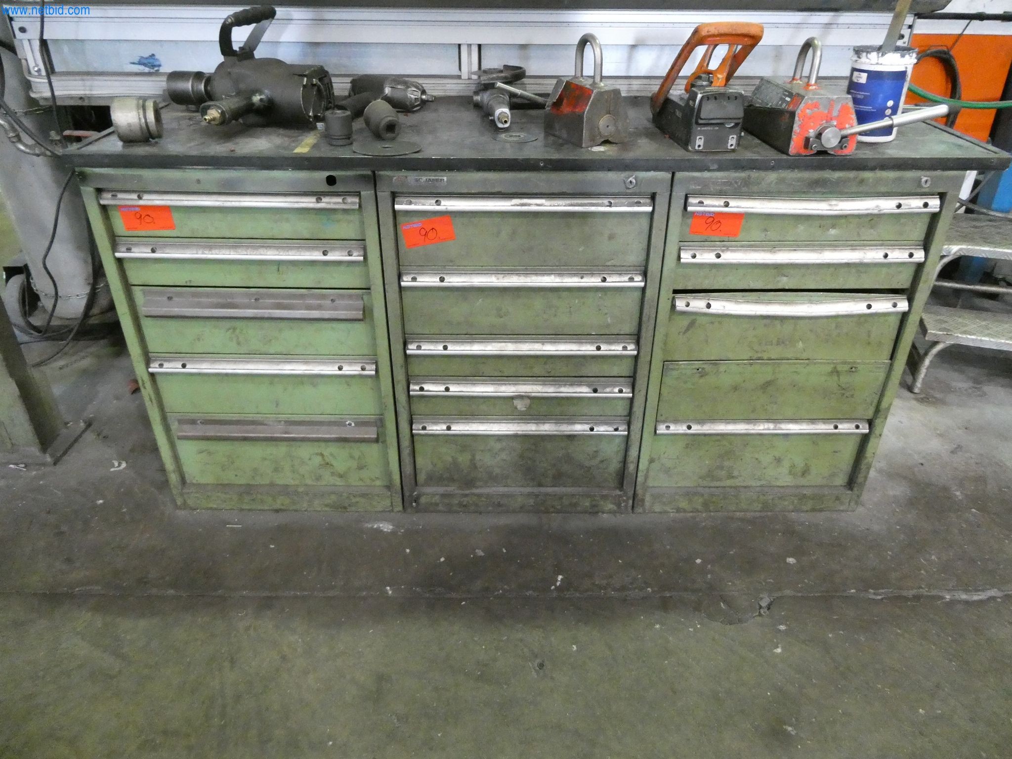 Machines & systems for light metal die casting (powertrain & structural parts)-1