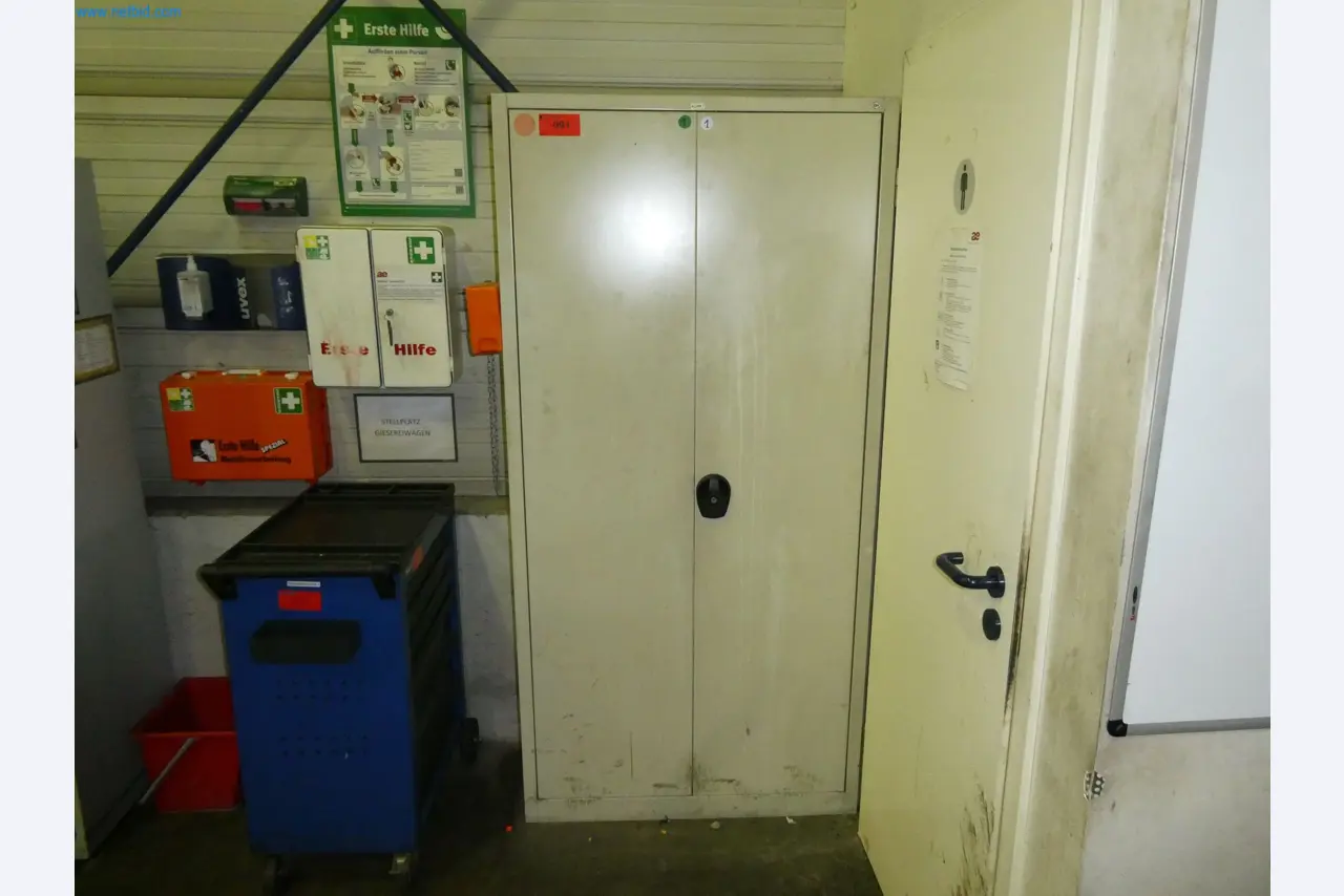 Machines & systems for light metal die casting (powertrain & structural parts)-1