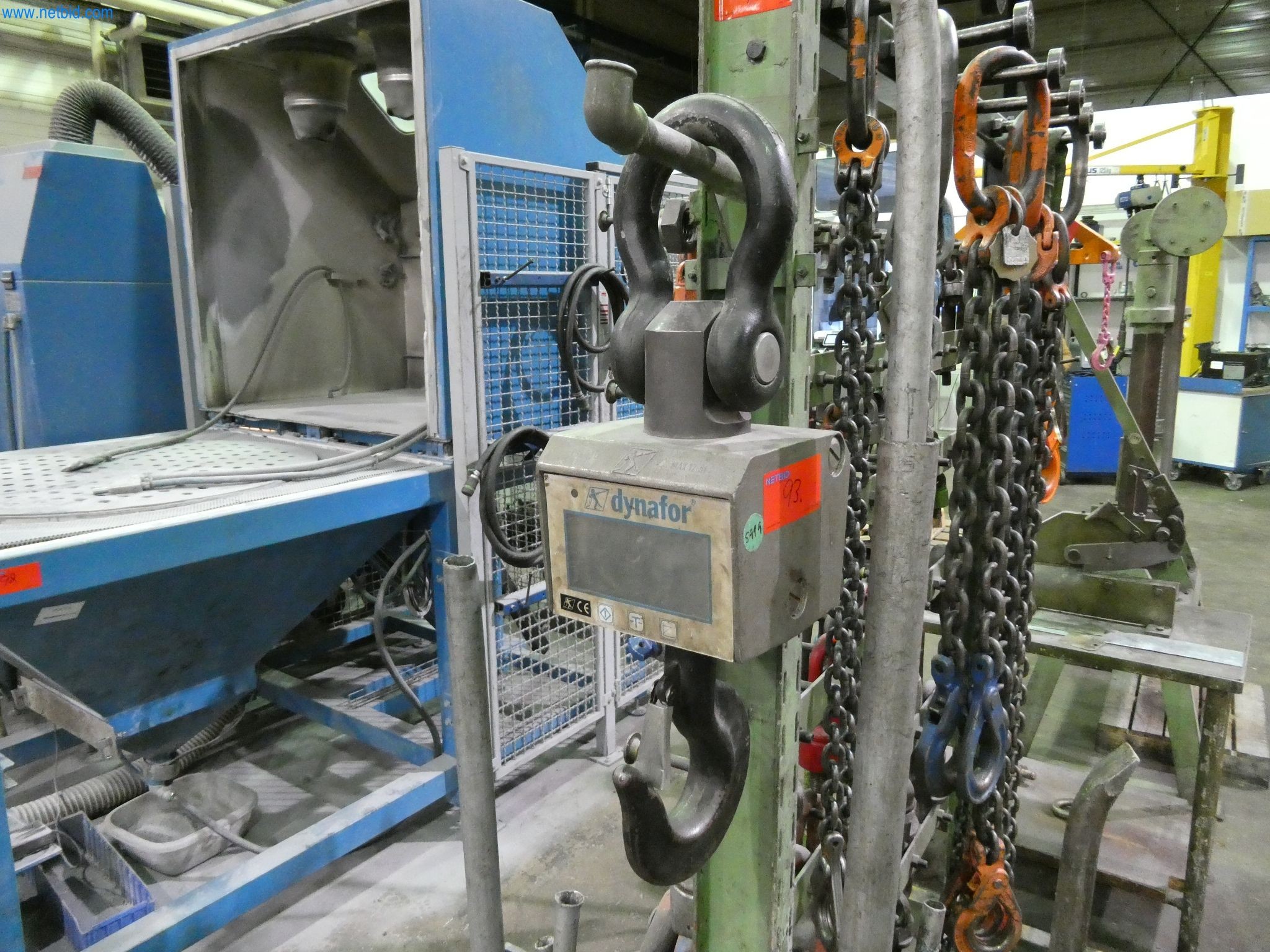 Machines & systems for light metal die casting (powertrain & structural parts)-2