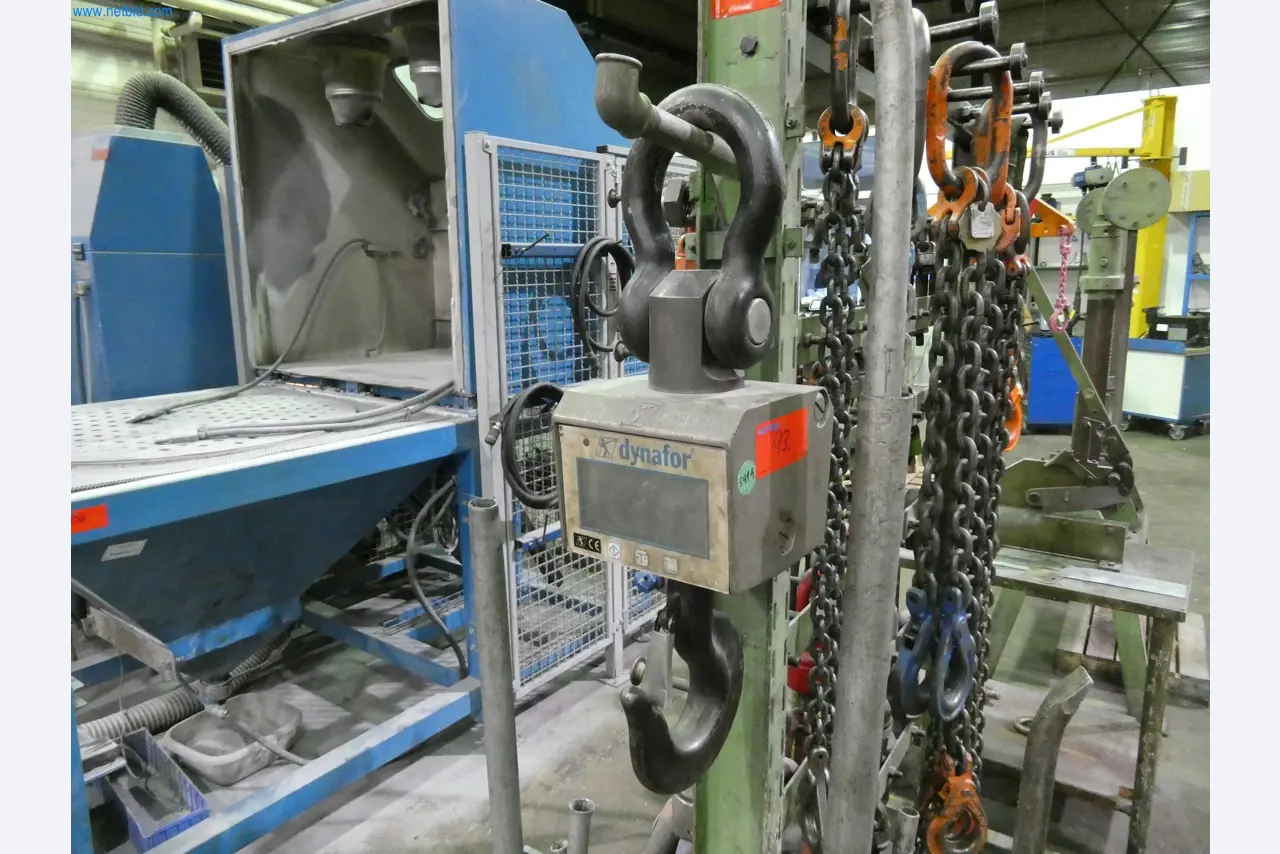 Machines & systems for light metal die casting (powertrain & structural parts)-2