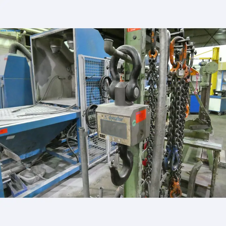 Machines & systems for light metal die casting (powertrain & structural parts)-2