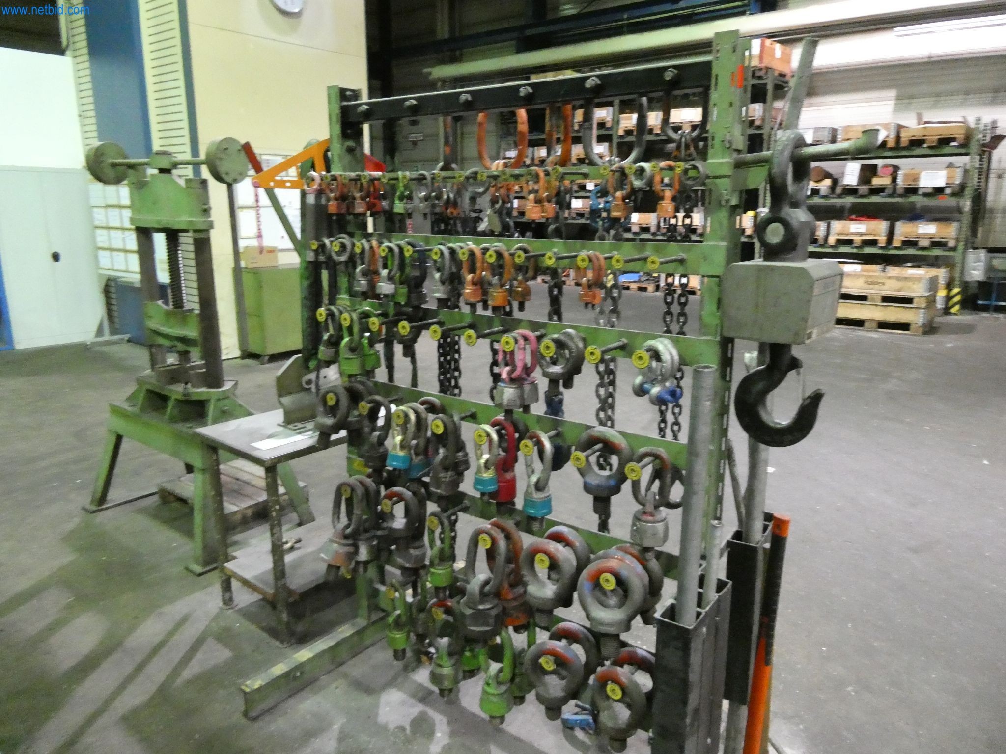 Machines & systems for light metal die casting (powertrain & structural parts)-4