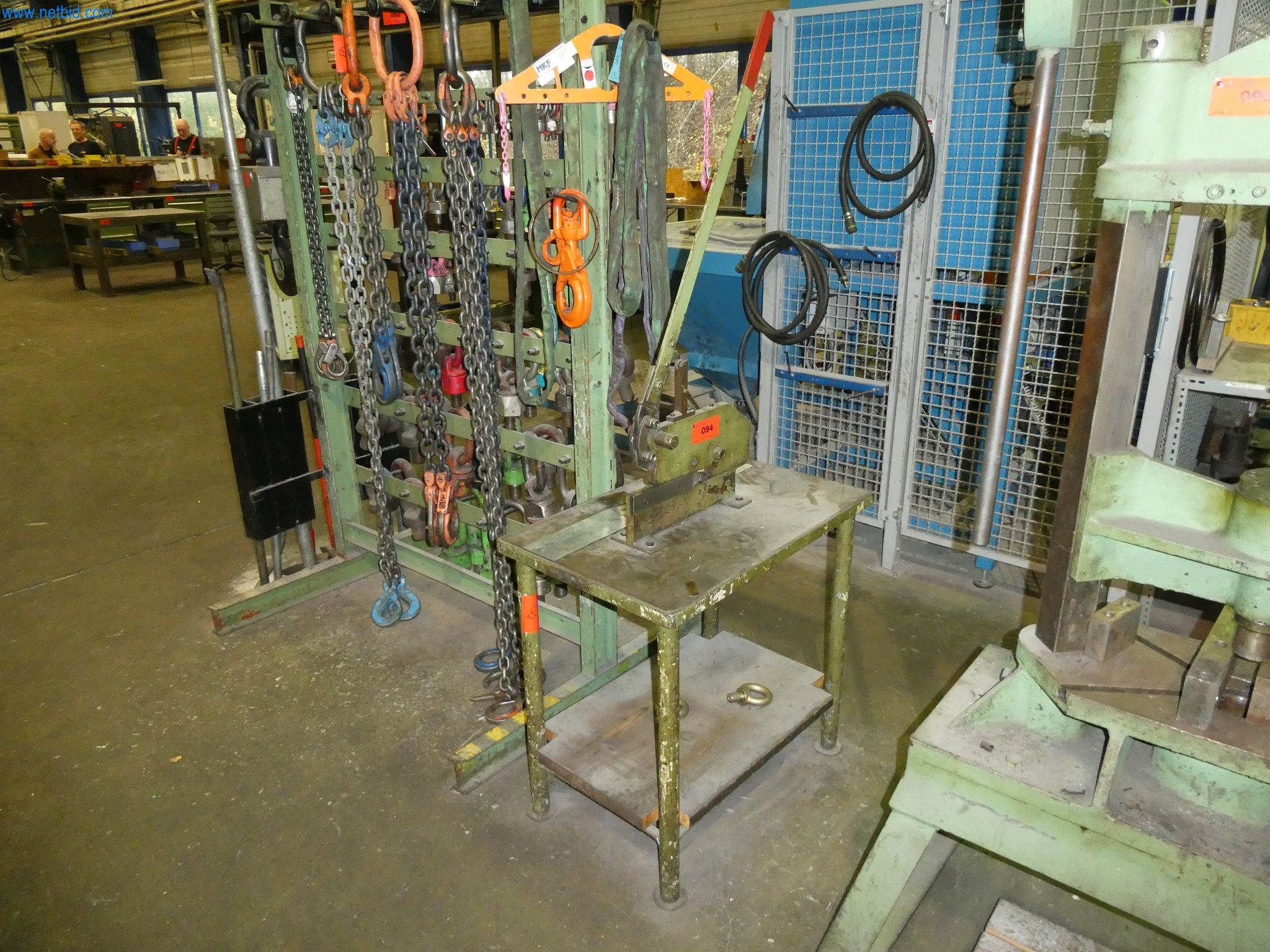 Machines & systems for light metal die casting (powertrain & structural parts)-1