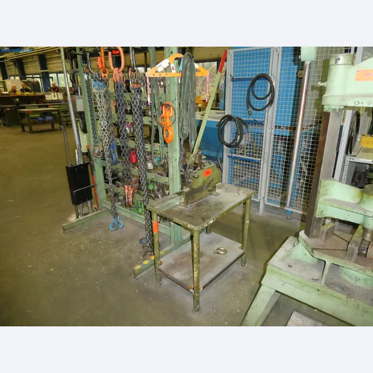 Machines & systems for light metal die casting (powertrain & structural parts)-1