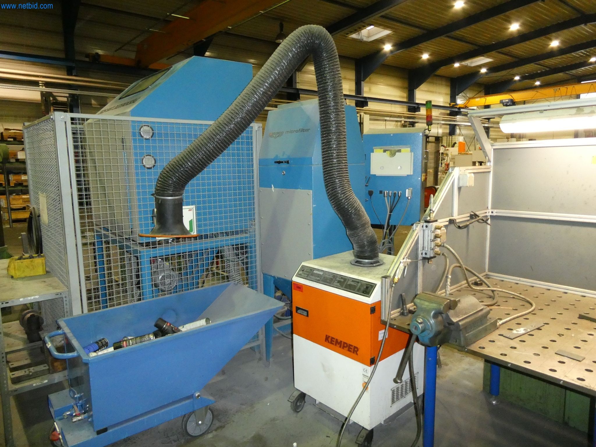 Machines & systems for light metal die casting (powertrain & structural parts)-2