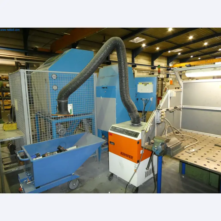 Machines & systems for light metal die casting (powertrain & structural parts)-2