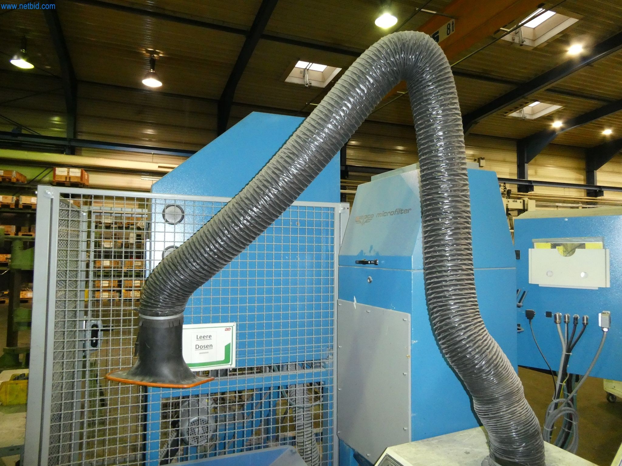 Machines & systems for light metal die casting (powertrain & structural parts)-3