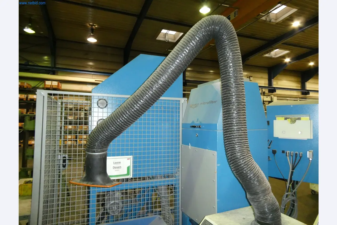 Machines & systems for light metal die casting (powertrain & structural parts)-3