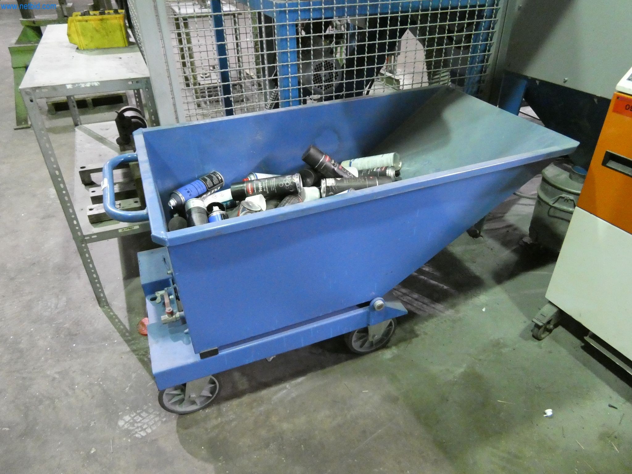 Machines & systems for light metal die casting (powertrain & structural parts)-1