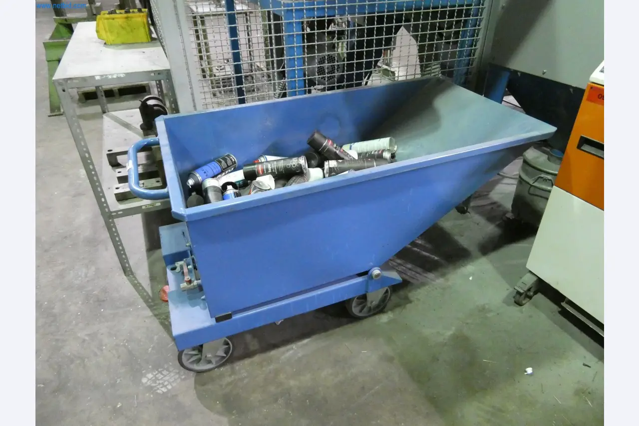 Machines & systems for light metal die casting (powertrain & structural parts)-1