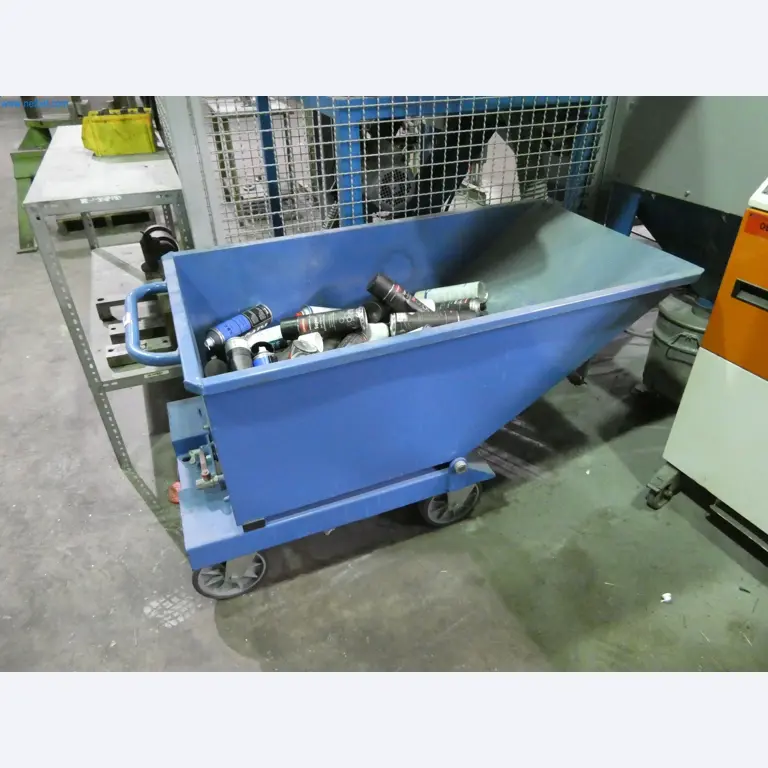 Machines & systems for light metal die casting (powertrain & structural parts)-1