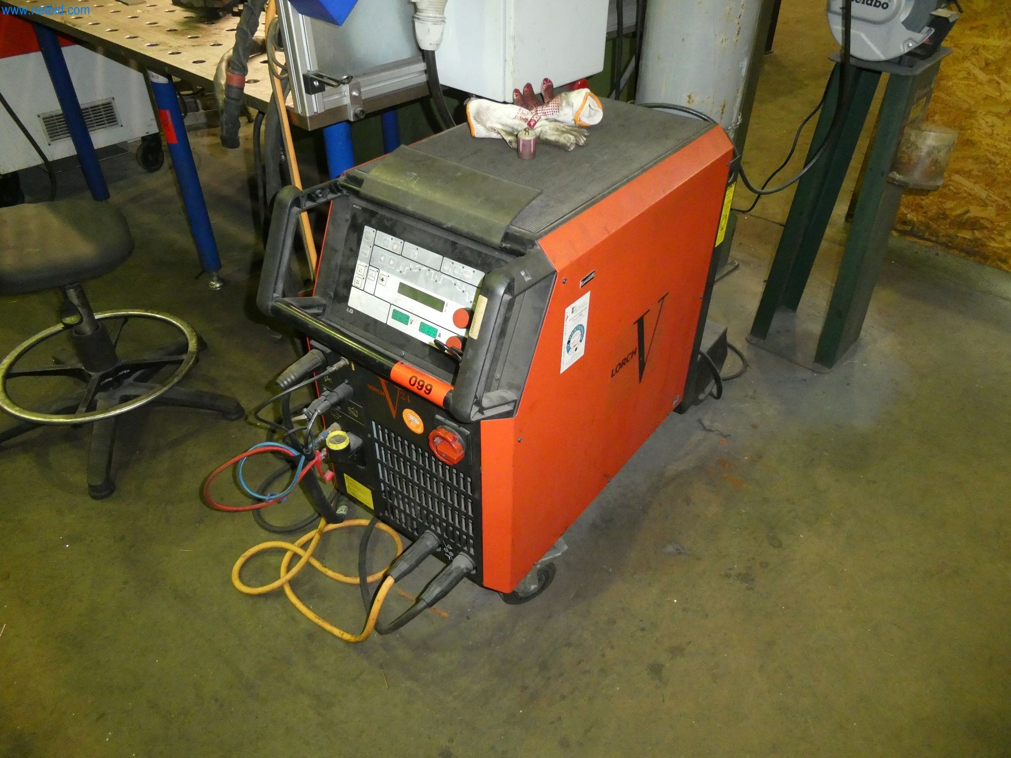 Machines & systems for light metal die casting (powertrain & structural parts)-1