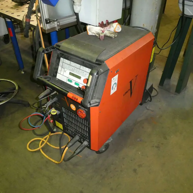 TIG welding machine Lorch V24