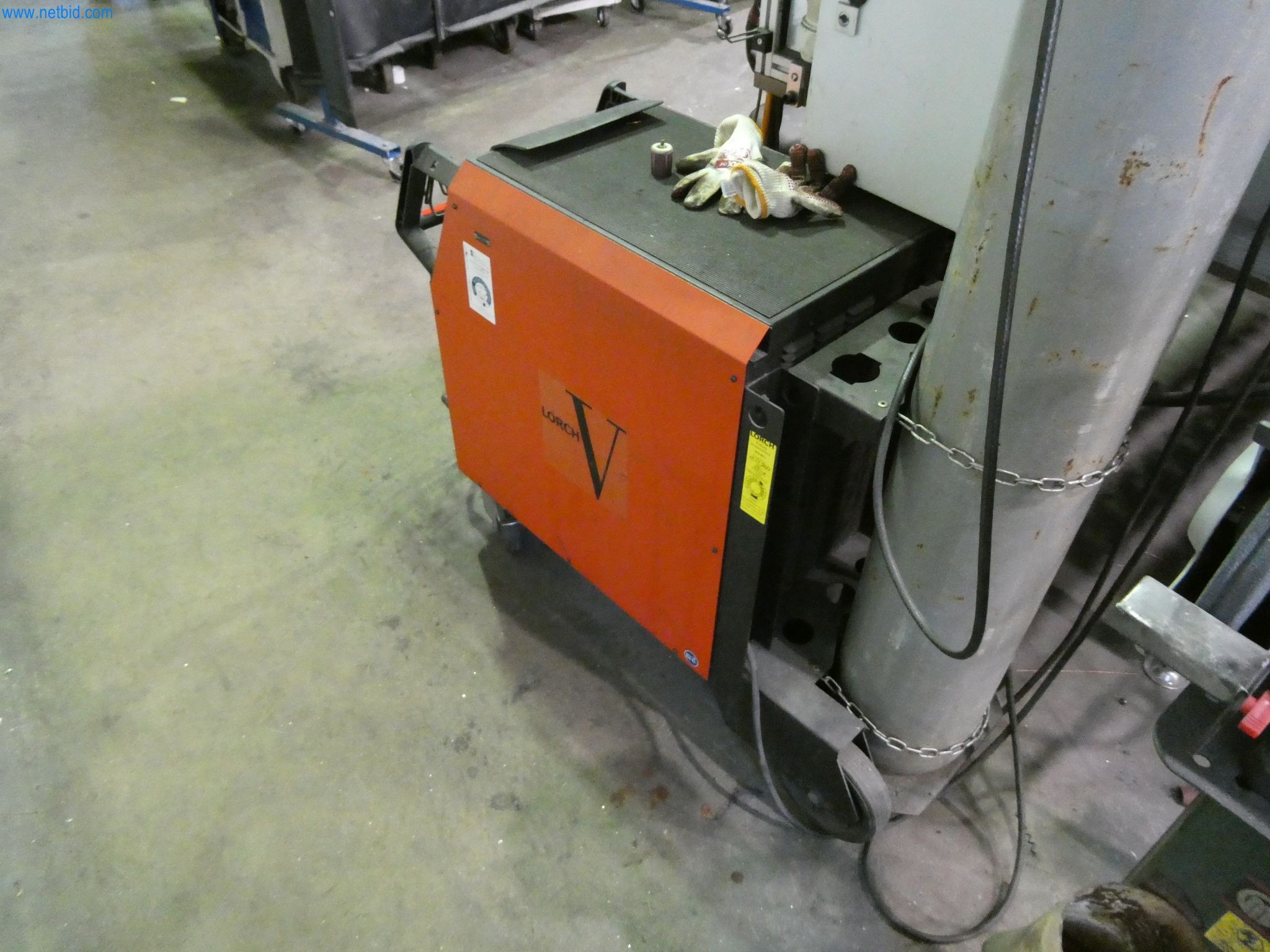 Machines & systems for light metal die casting (powertrain & structural parts)-3