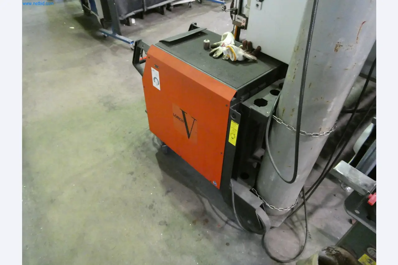 Machines & systems for light metal die casting (powertrain & structural parts)-3