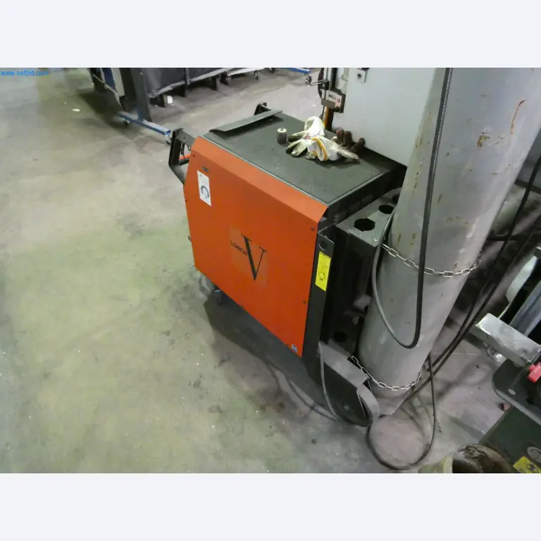 Machines & systems for light metal die casting (powertrain & structural parts)-3