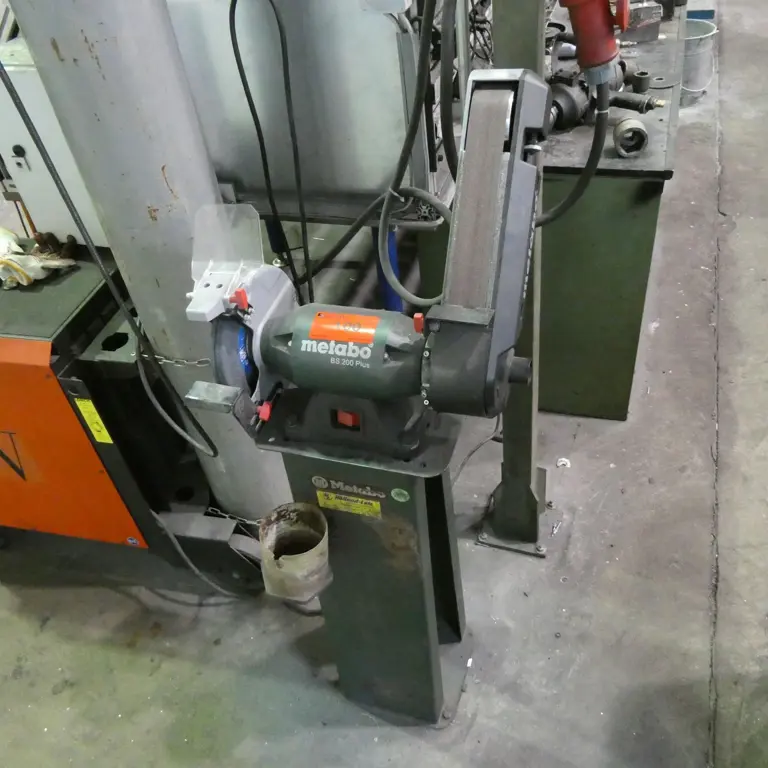 Double sanding block Metabo BS175