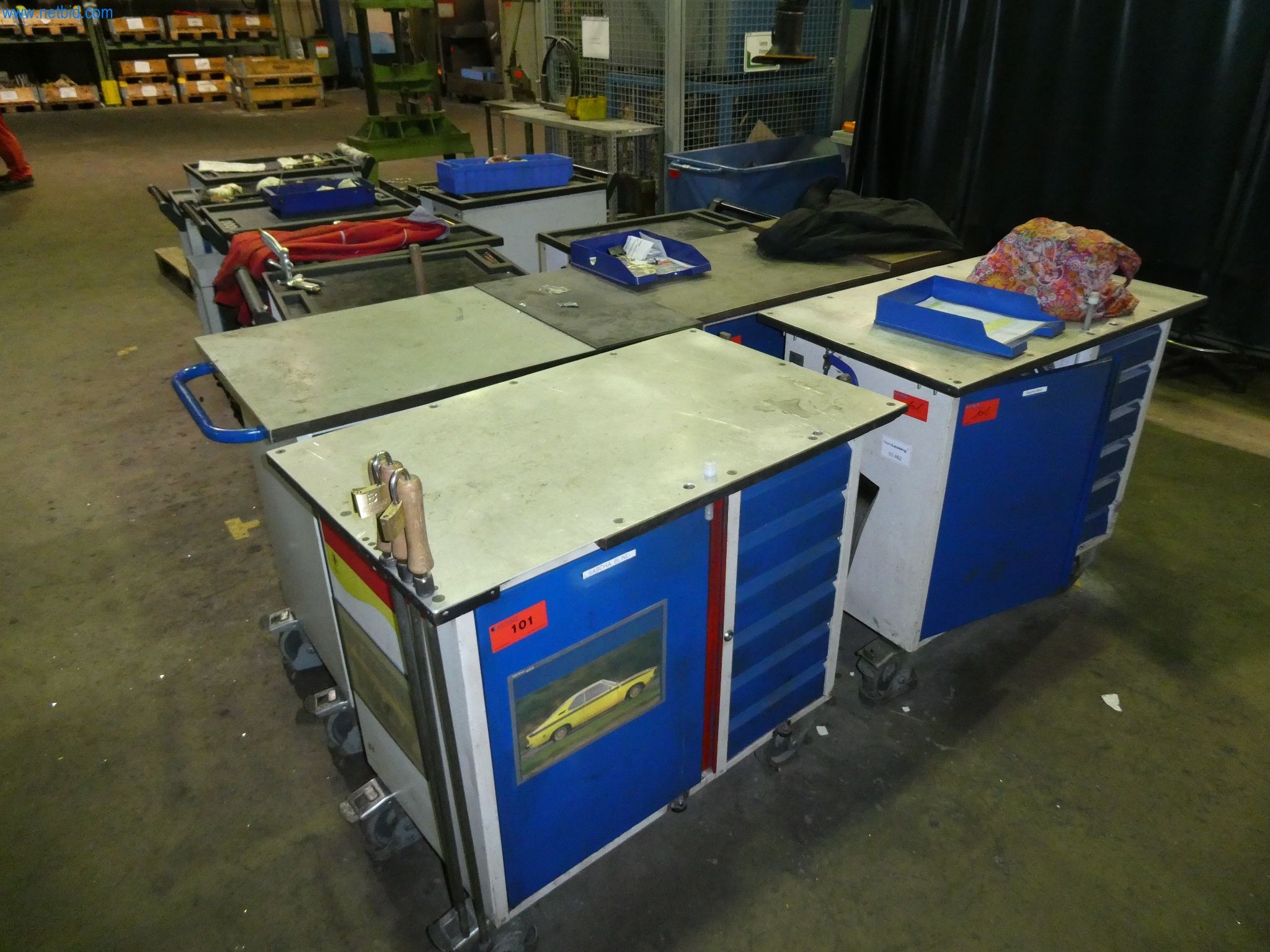 Machines & systems for light metal die casting (powertrain & structural parts)-1