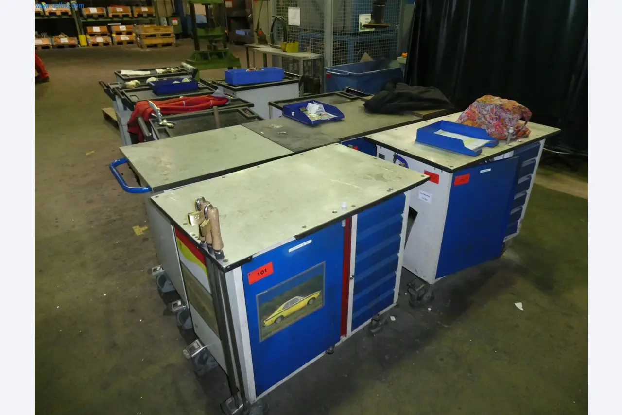 Machines & systems for light metal die casting (powertrain & structural parts)-1