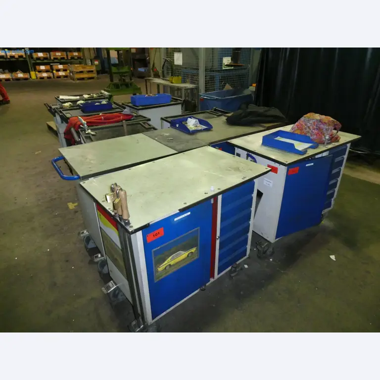 Machines & systems for light metal die casting (powertrain & structural parts)-1