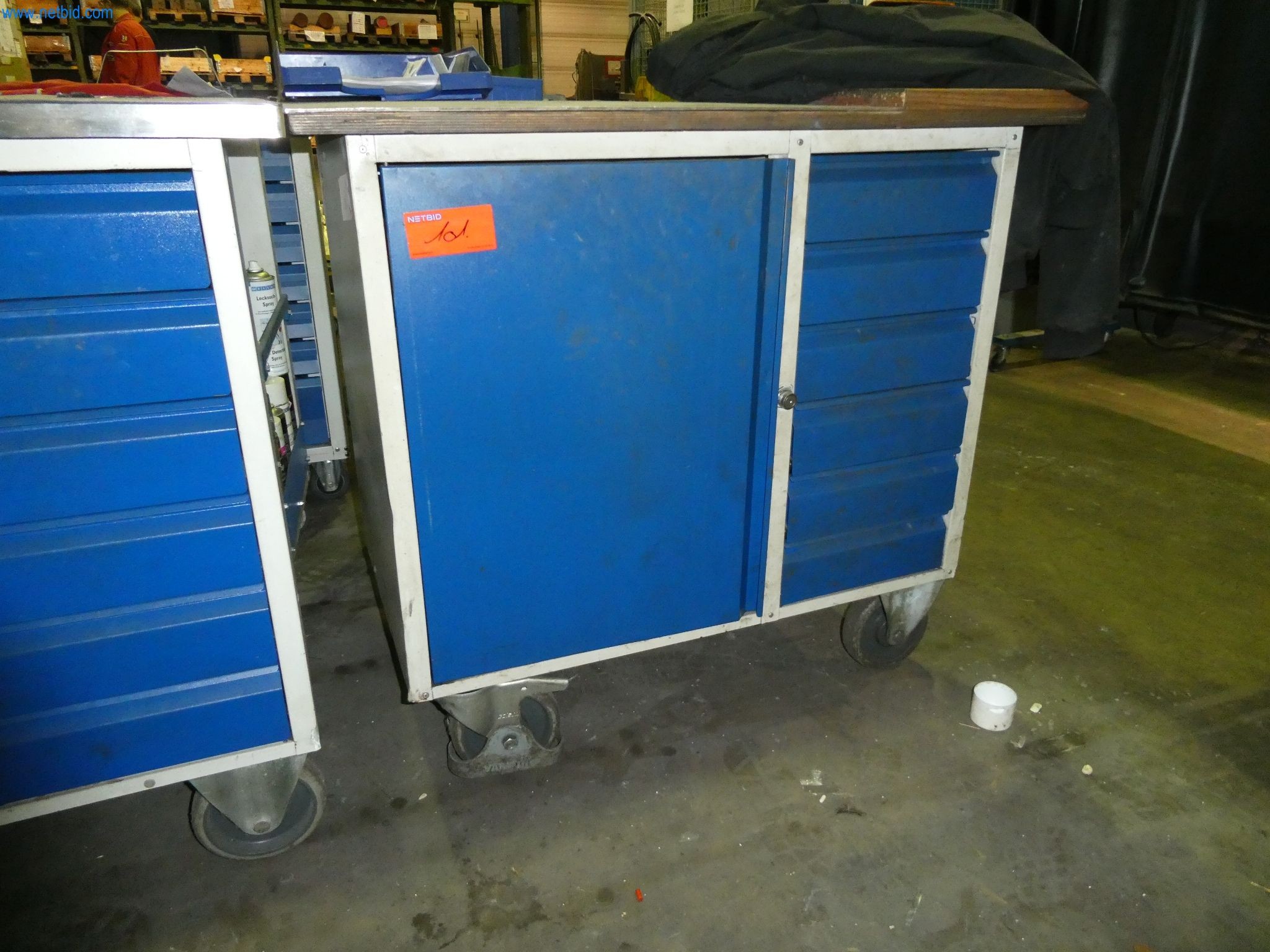 Machines & systems for light metal die casting (powertrain & structural parts)-5