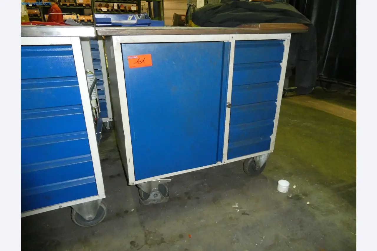 Machines & systems for light metal die casting (powertrain & structural parts)-5