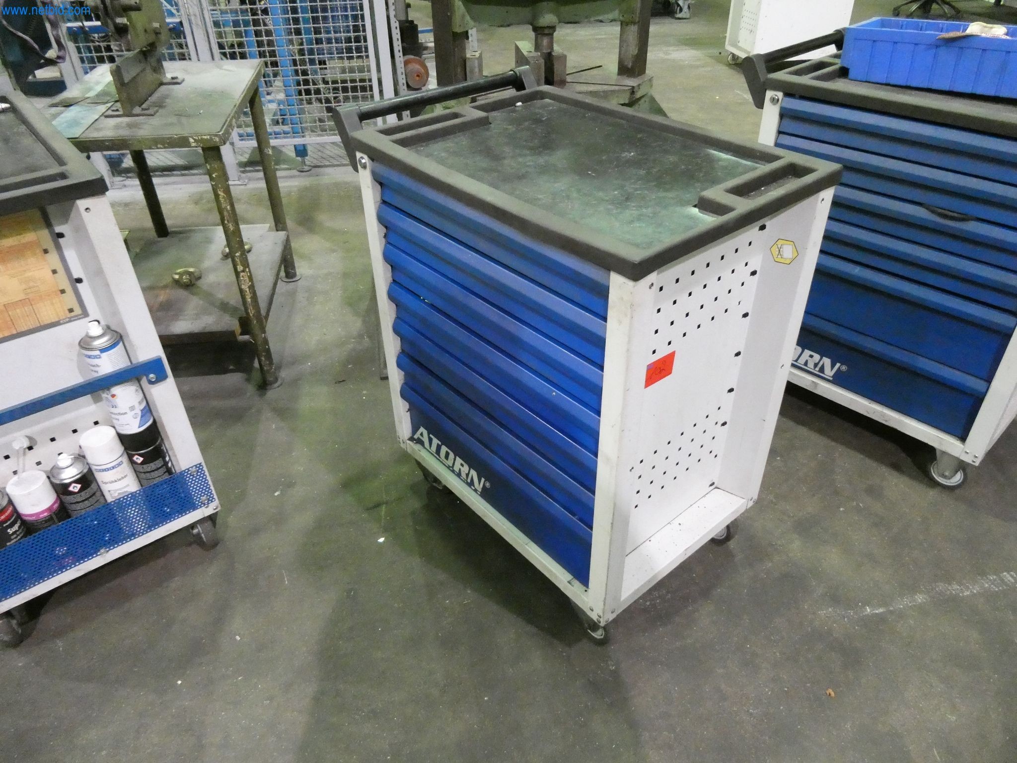 Machines & systems for light metal die casting (powertrain & structural parts)-10