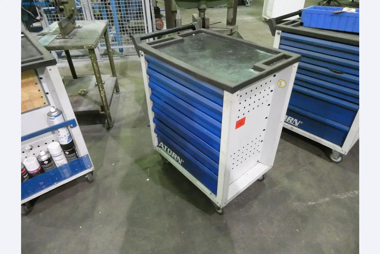 Machines & systems for light metal die casting (powertrain & structural parts)-10