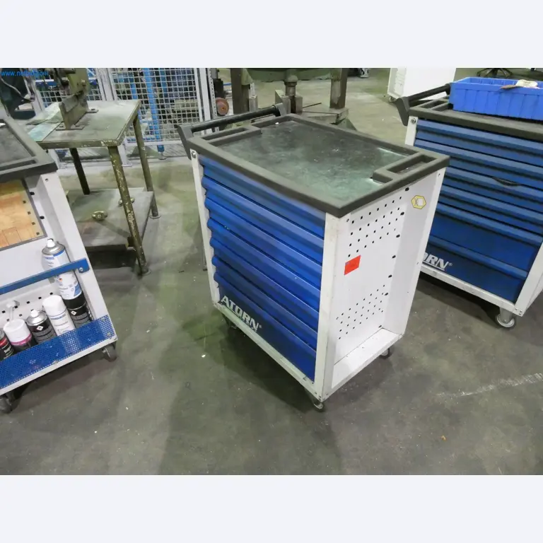 Machines & systems for light metal die casting (powertrain & structural parts)-10