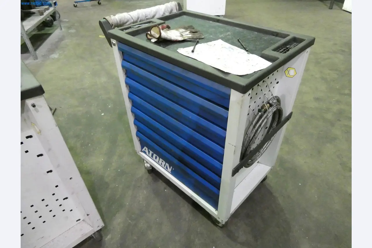 Machines & systems for light metal die casting (powertrain & structural parts)-12